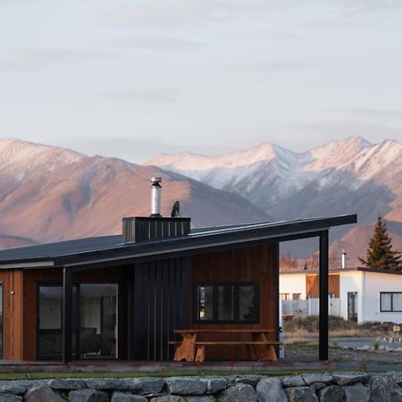 Bonita Casa Villa Лейк Текапо Екстериор снимка